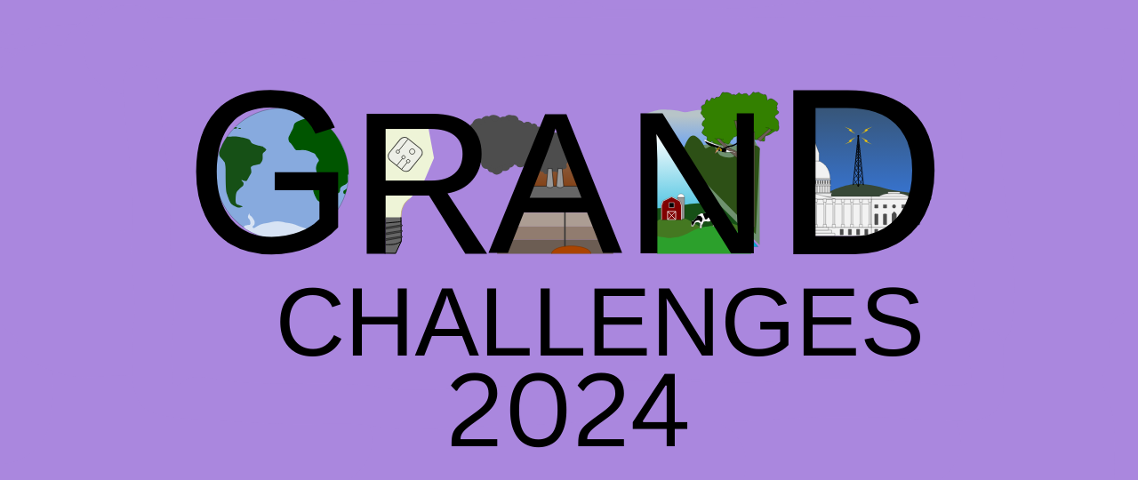 grand challeneges 2024 logo centered
