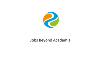 jobs beyond academia