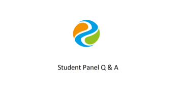 student panel q and a