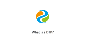 what is a dtp thumbnail